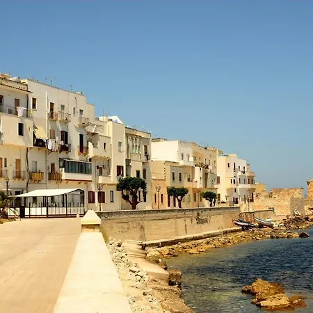 Terrace Apartment Trapani
