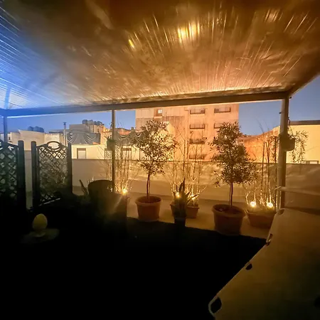 Terrace Apartment