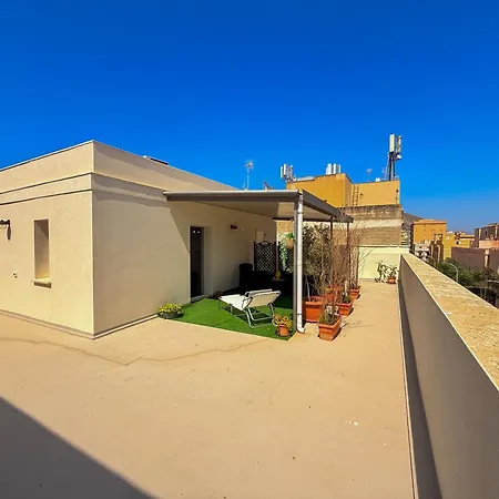 Terrace Apartment