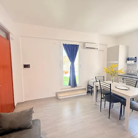 Terrace Apartment Trapani