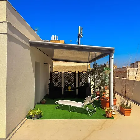 Apartment Terrace