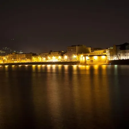 Terrace Apartment Trapani