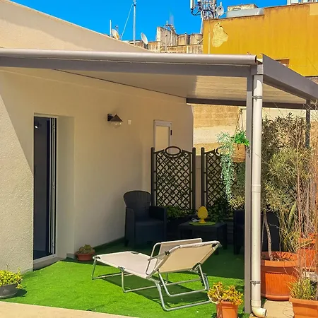 Apartment Terrace
