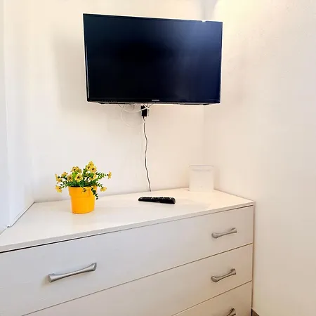 Terrace Apartment Trapani